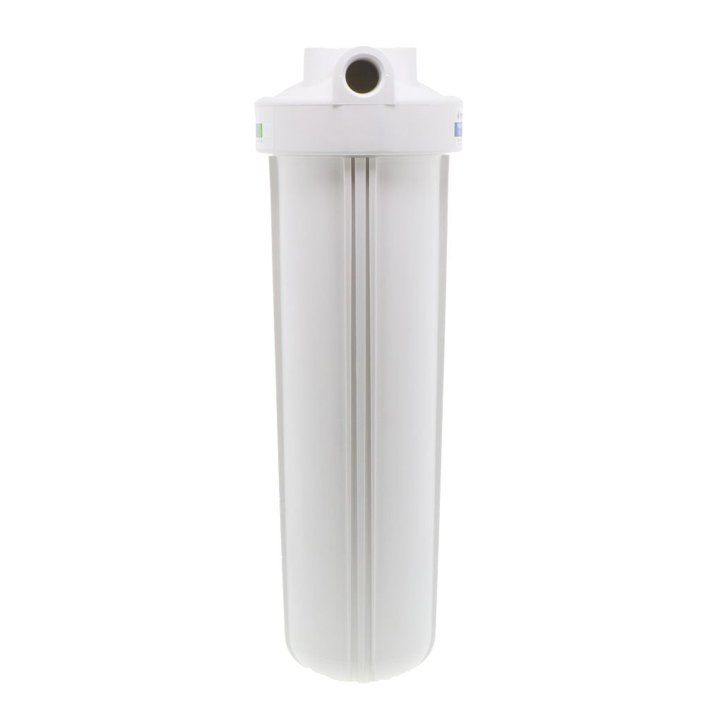 Pentek 20" Big White Water Filter Housing No Pressure Relief