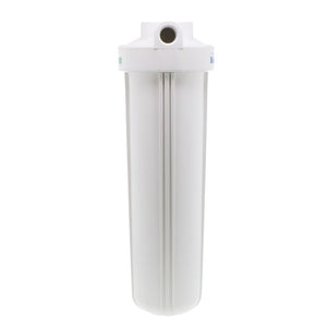 Pentek 20" Big White Water Filter Housing No Pressure Relief