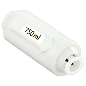 External Flow Control - 750ml/min for 100 gpd
