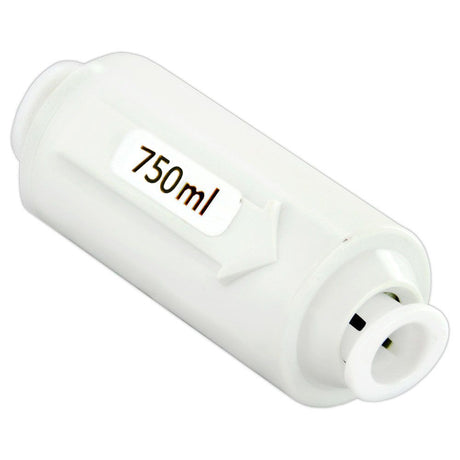 External Flow Control - 750ml/min for 100 gpd