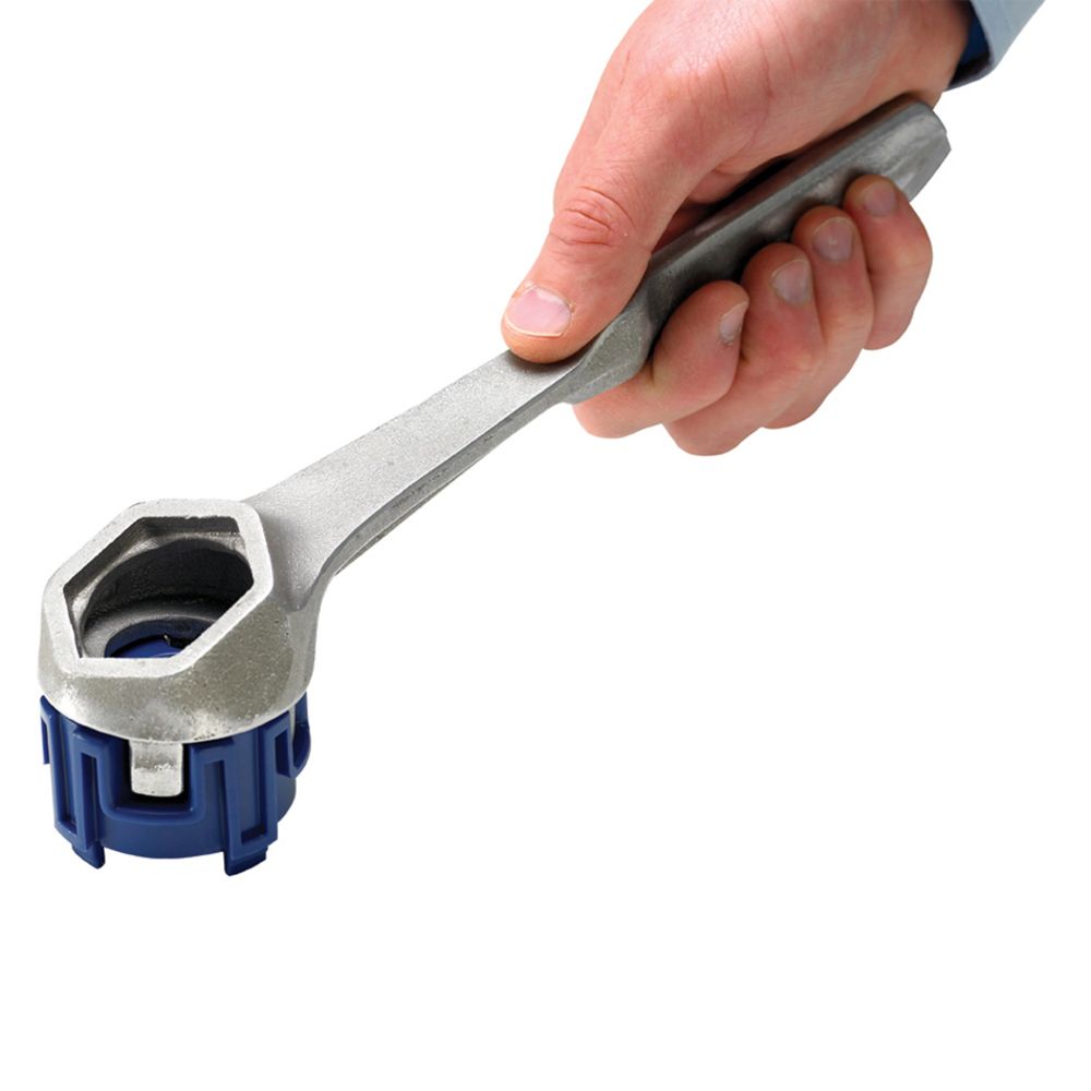 Aluminum Bung Wrench 2479100 for Colder DrumQuik DQ PRO