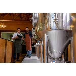 Silicone Tubing - 1/4 ID x 7/16 OD - Natural