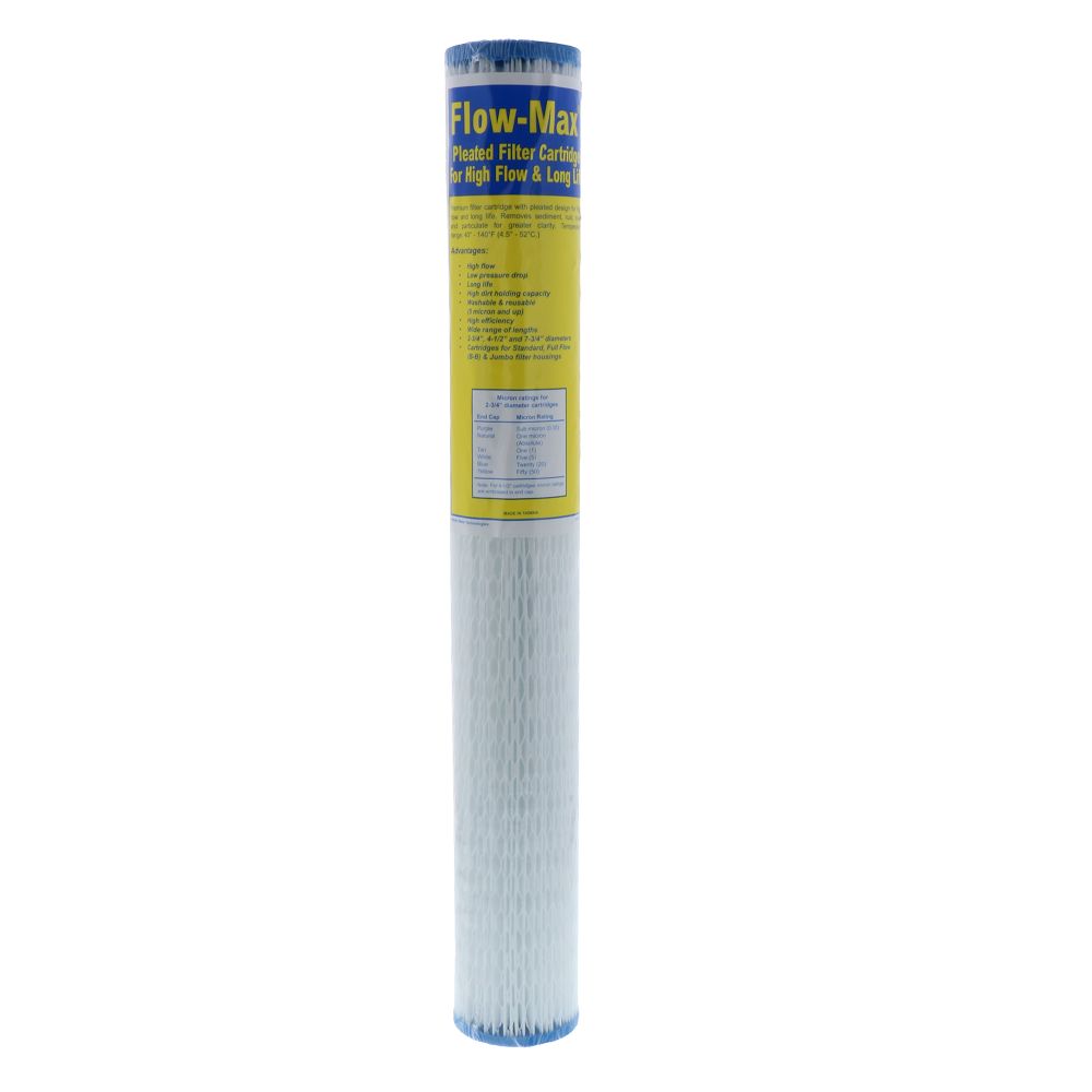 19-1/2" x 2-3/4" Flow-Max Pleated Poly - 20 mic,All Products : American Fashion Style Bags On Sale