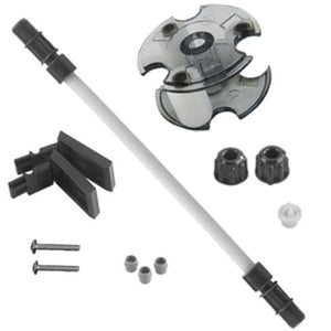 Stenner Pump Head Service Kit #4 Santoprene Tube for Classic & SVP Pumps