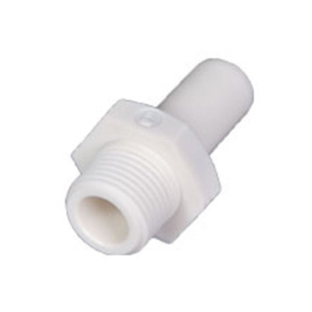 Parker LIQUIfit Stem Adapter - 3/8 x 3/8 NPTF