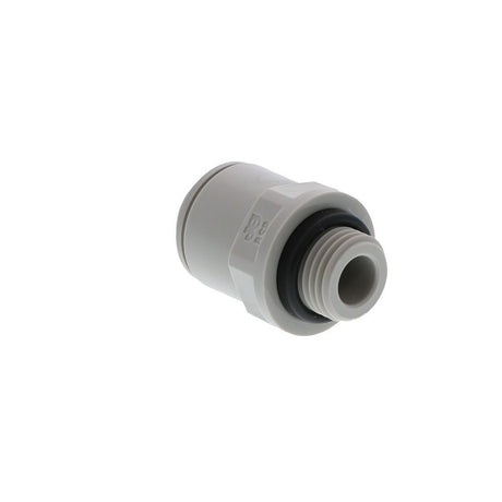 John Guest Male Connector BSPP - 3/8 x 1/4  BSPP Large Seal