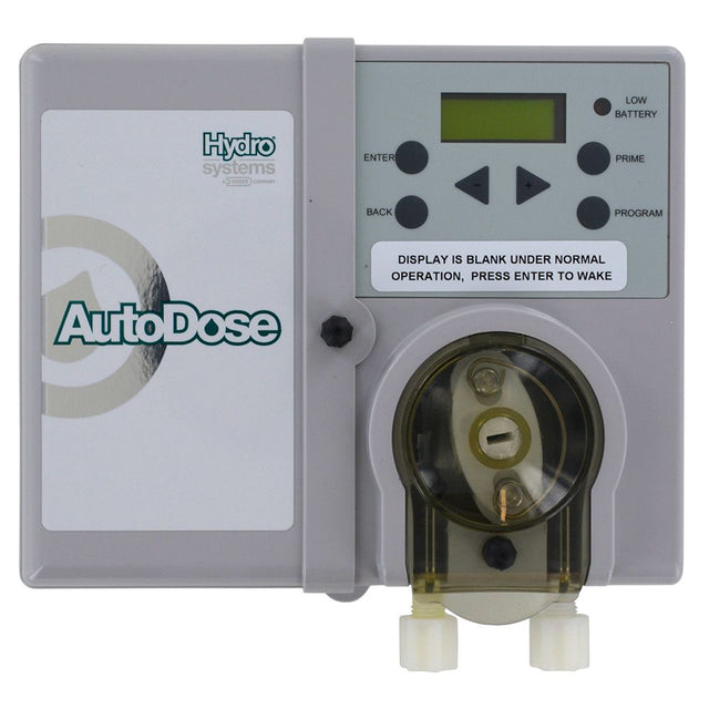 Hydro Systems 1180 AutoDose Automatic Dispensing System Wall Mount No Adapter