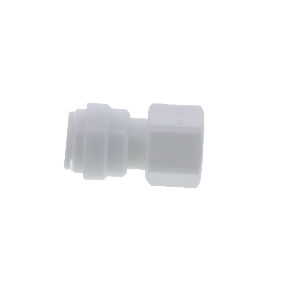 DMfit Female Adapter - 5/16" Push-in x 1/2-16 UN