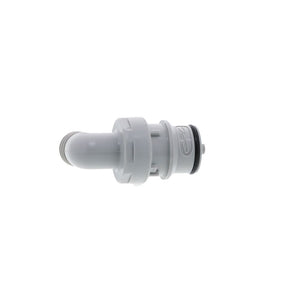 HFCD23812 Valved Elbow Hose Barb Coupling Insert 1/2 ID Barb