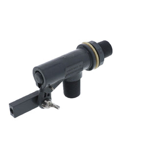 Kerick Heavy Duty PVC Float Valve 3/8 MIP With Tank Mount