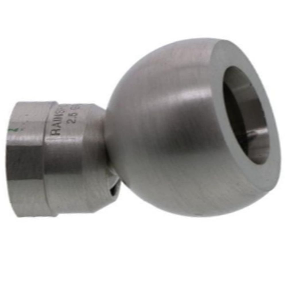 Beroulli Shower Head by Rainshower