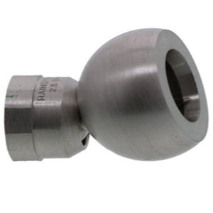 Beroulli Shower Head by Rainshower