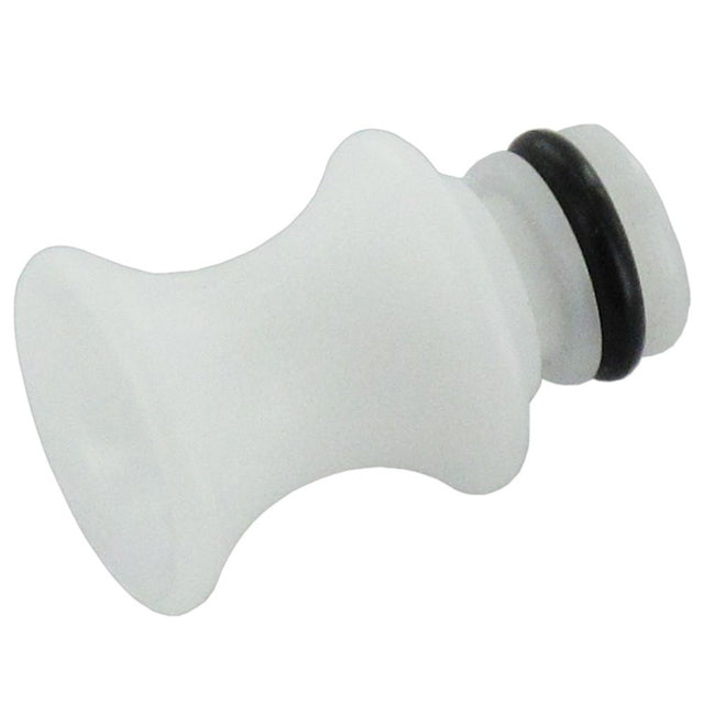 Pressure-Sealing Coupling Body Plug for MC, PMC and PMC12