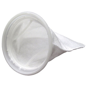 Neo-Pure FB Series #1 Polypropylene Felt Bag Filter Poly Ring 75 Micron
