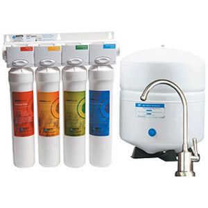 Watts Premier 531411 RO Pure RO-4 Reverse Osmosis System 50 gpd