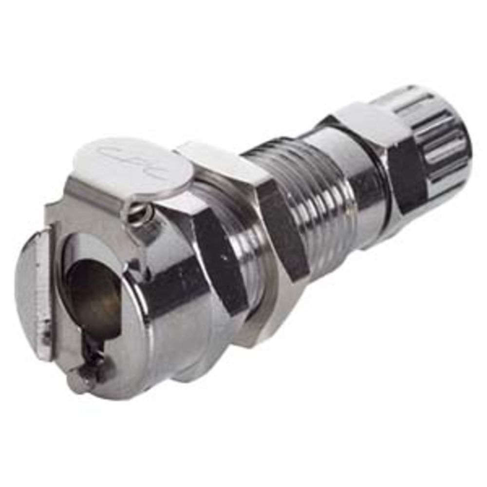MCD1204 Valved Panel Mount PTF Coupling Body 1/4 PTF,New Products : American Fashion Style Bags On Sale