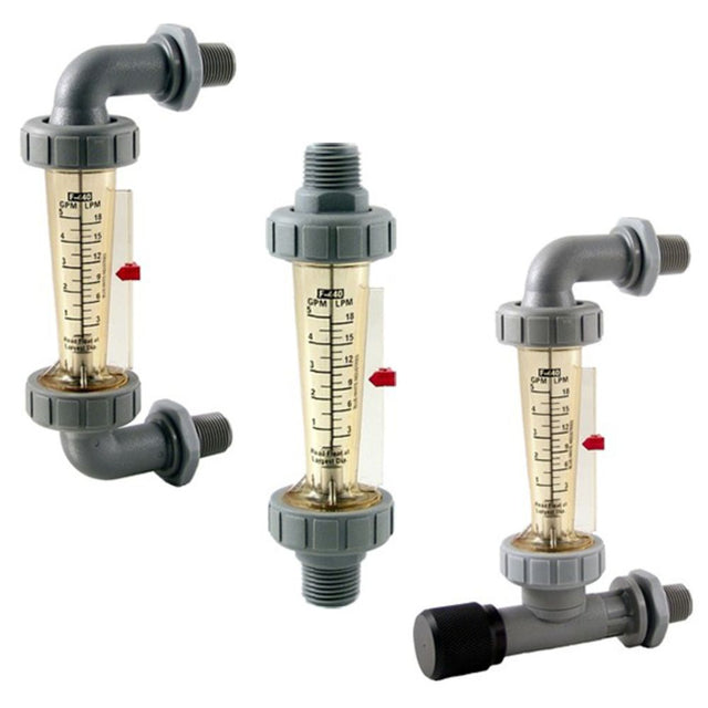 Blue White F-440 Rotameter