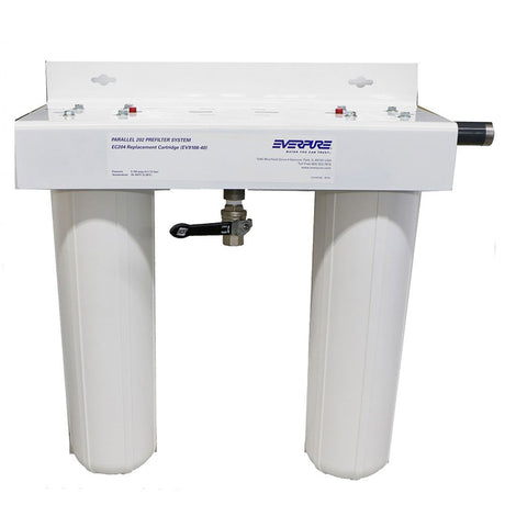 Everpure® 202 Parallel Heavy Duty Prefilter System EV910024
