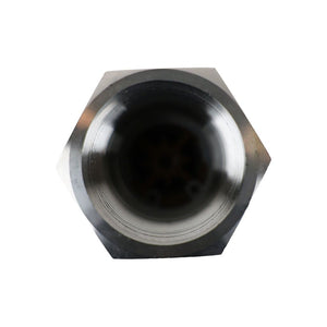 Neo-Pure Stainless Steel Flow Restrictor 20 GPM 316SS 1" FPT x FPT