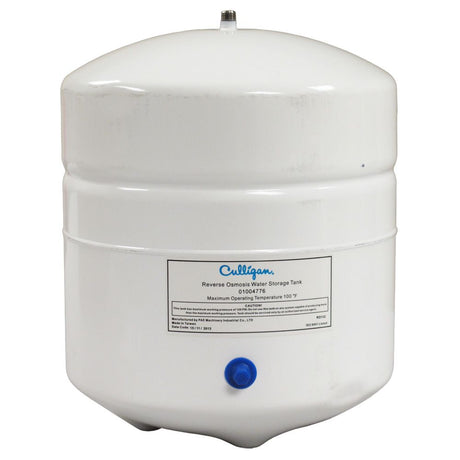 Culligan 01004776 RO Water Storage Tank Powder Coated Steel 4.5 Gal