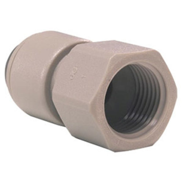 John Guest Female Adapter NPTF - 3/8 x 1/4 NPTF