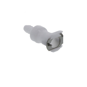 PLC17005 In-Line Hose Barb Coupling Body 5/16 ID Barb
