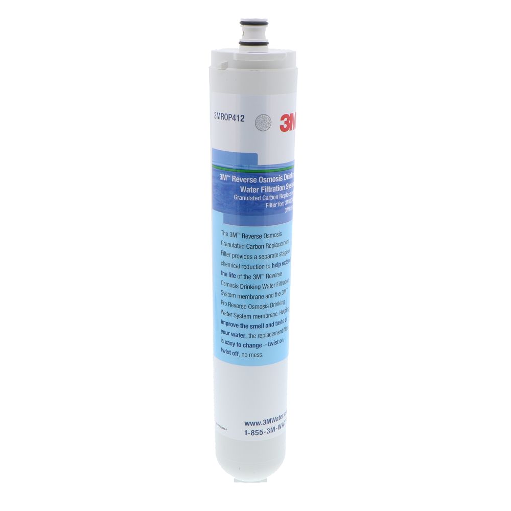 3M GAC Pre/Post Filter for 3MRO401 and 3MRO501 RO Drinking Water Systems