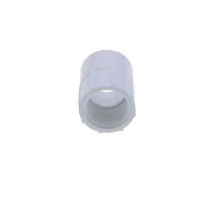 Schedule 40 PVC Bushing 3/4" SLIP x 3/4" FPT
