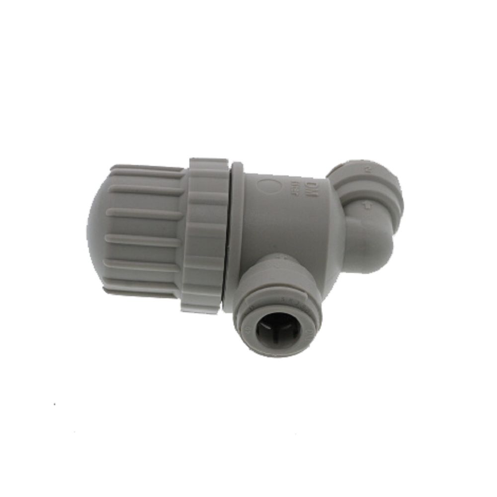 DMfit Filter Strainer 3/8" x 3/8" Push-in - 100 mesh [150 mic]