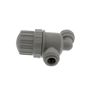 DMfit Filter Strainer 3/8" x 3/8" Push-in - 100 mesh [150 mic]