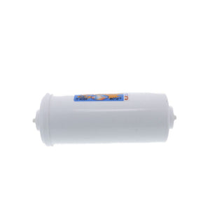 Omnipure Inline K5520-JJ 1 mic CTO/Cyst - 10" x 2.5" Filter - 1/4" Quick Connect