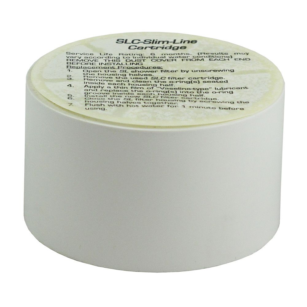 3M Aqua-Pure APLPSF-RC Low Profile Shower Filter Cartridge