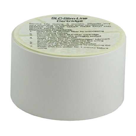 3M Aqua-Pure APLPSF-RC Low Profile Shower Filter Cartridge