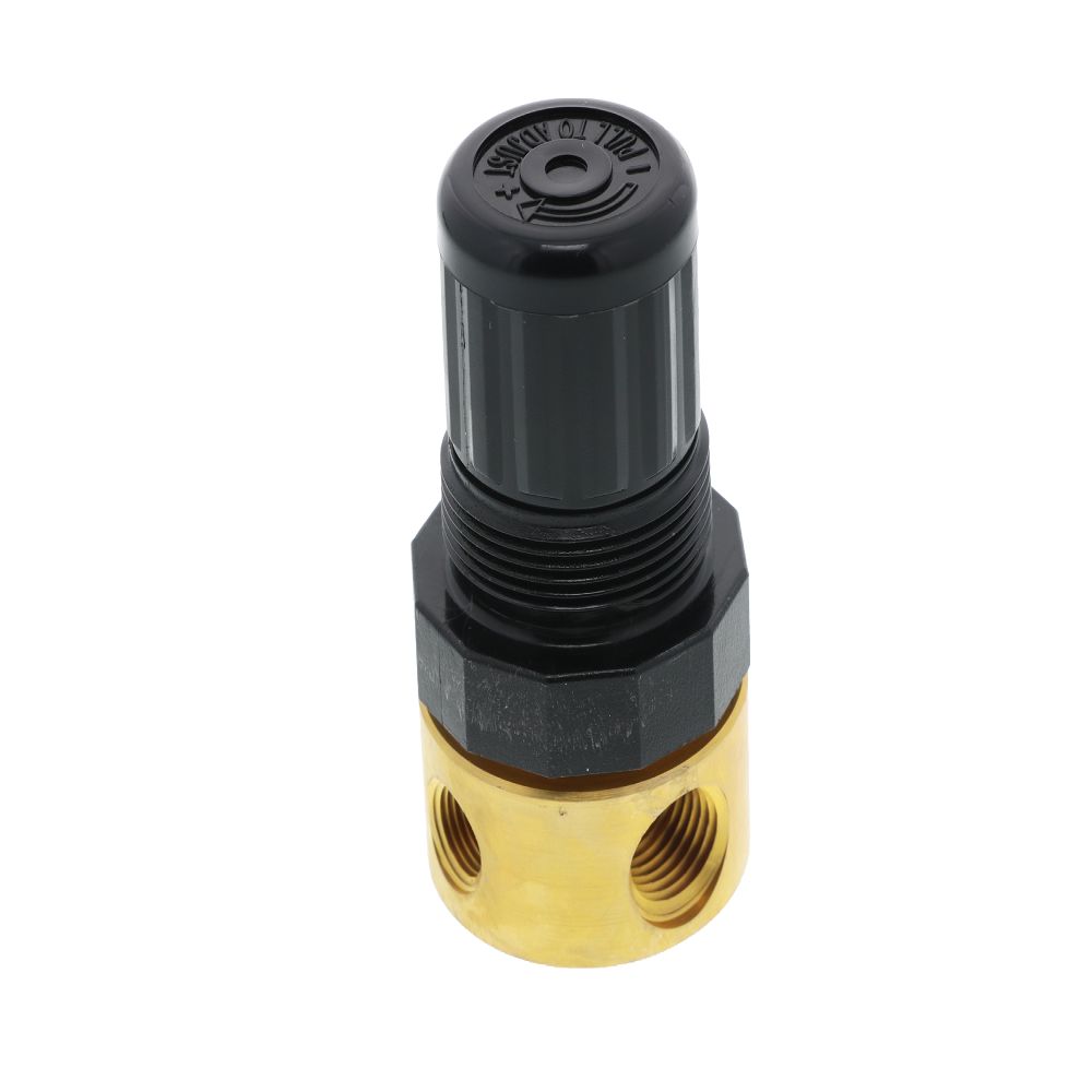 Norgren R06-221-NNEA Non-Relieving Water/Air Regulator 1/4 FPT