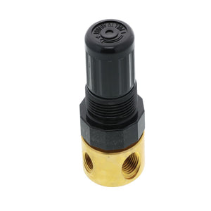 Norgren R06-221-NNEA Non-Relieving Water/Air Regulator 1/4 FPT