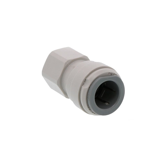 John Guest Female Adapter UNS - 1/2 x 1/2-16 UN