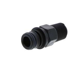 3/4 Quad Port x 1/2" NPT Straight Fittings [Pair]