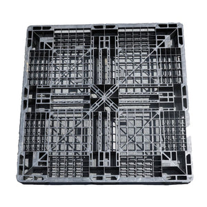 Plastic Pallet 43.5 x 43.5 x 5 - Used Condition