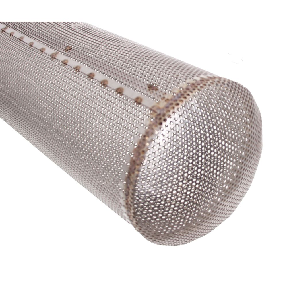 #2 size [7x32] Stainless steel basket