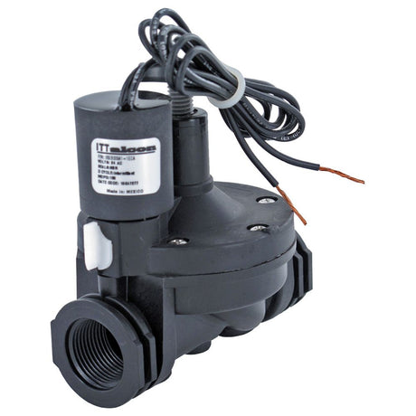 Alcon 05EB009A1-1ECA Solenoid Valve N.C. With Flow Control 3/4 FPT 24V