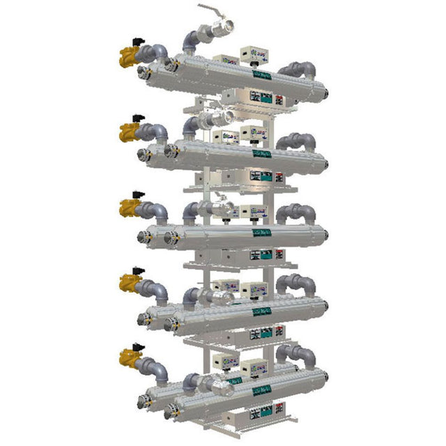 Sanitron S25000C 416 gpm Ultraviolet Water Purifier