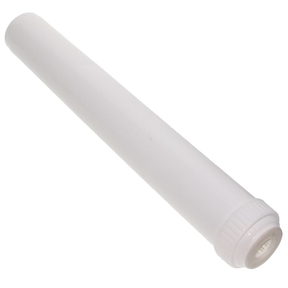20" x 2.5" White Empty Refillable Water Filter Cartridge