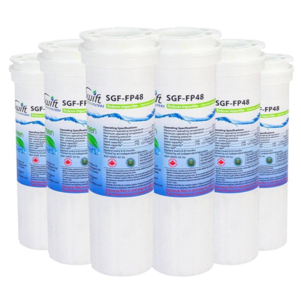 Swift Green SGF-FP48  Refrigerator Filter