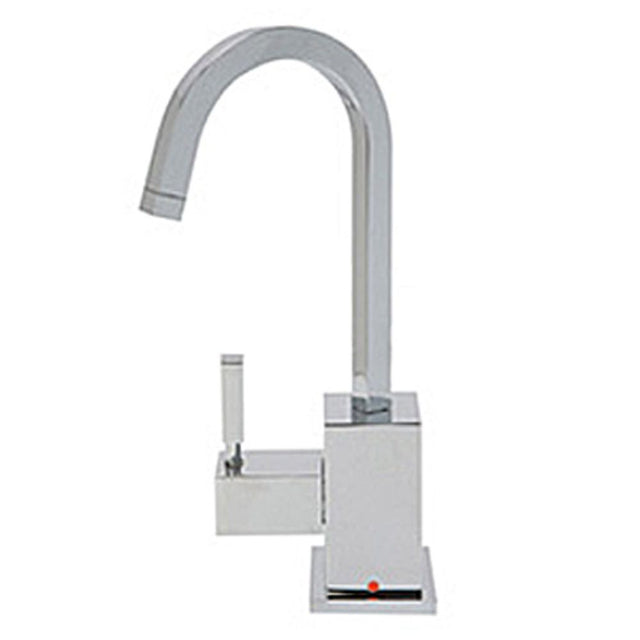 Mountain Plumbing MT1500-NL Contemporary Hot Water Dispenser w/ Square Base & Handle
