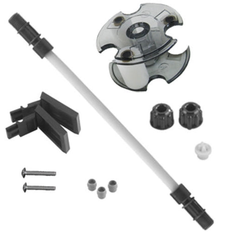 Stenner Pump Head Service Kit #2 Versilon Tube for Classic & SVP Pumps 26-100psi