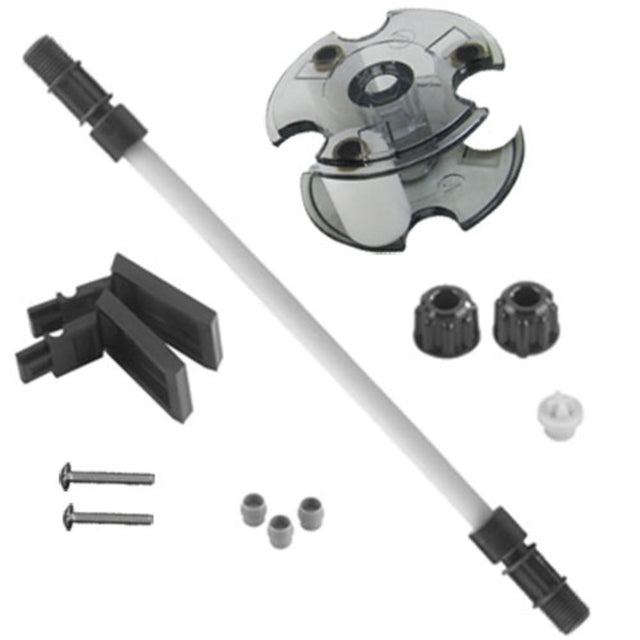 Stenner Pump Head Service Kit #2 Versilon Tube for Classic & SVP Pumps 26-100psi