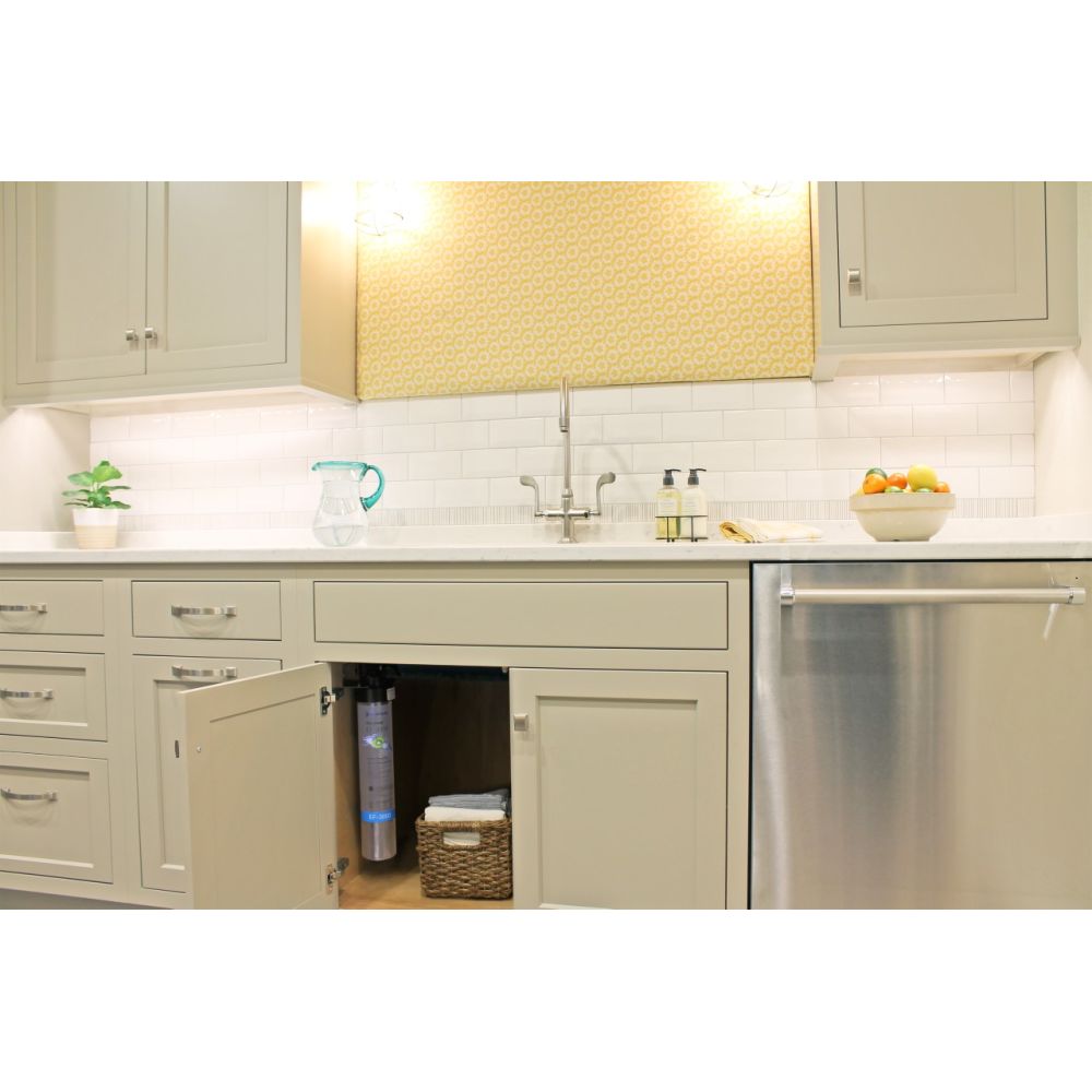 Everpure EF-3000 Full Flow Drinking Water Filter System with Wholesale Accessories