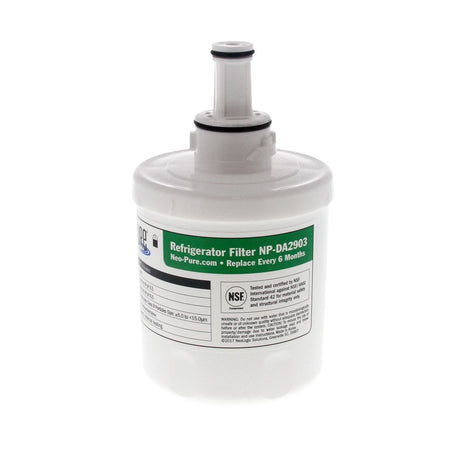 Samsung DA2900003G Compatible Replacement Fridge Filter by Neo-Pure