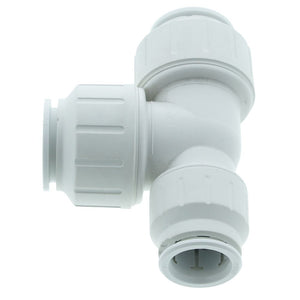 John Guest Reducing Tee - 28mm x 22mm x 28mm