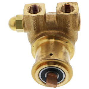 Procon Pump NSF Brass 125 GPH 3/8" NPT - 250 psi PRV w/ 1143 Bronze Coupling [Clamp-on]